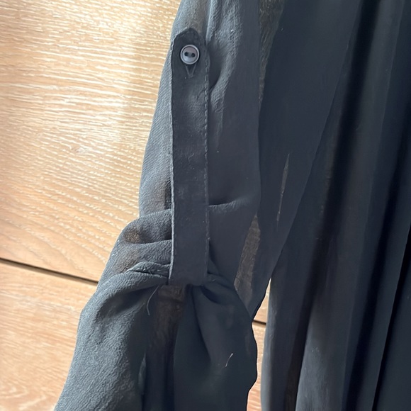 ZARA BLOUSE - Picture 6 of 11